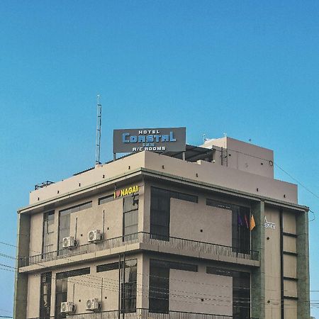 Hotel Coastal Inn Nāgappattinam Dış mekan fotoğraf