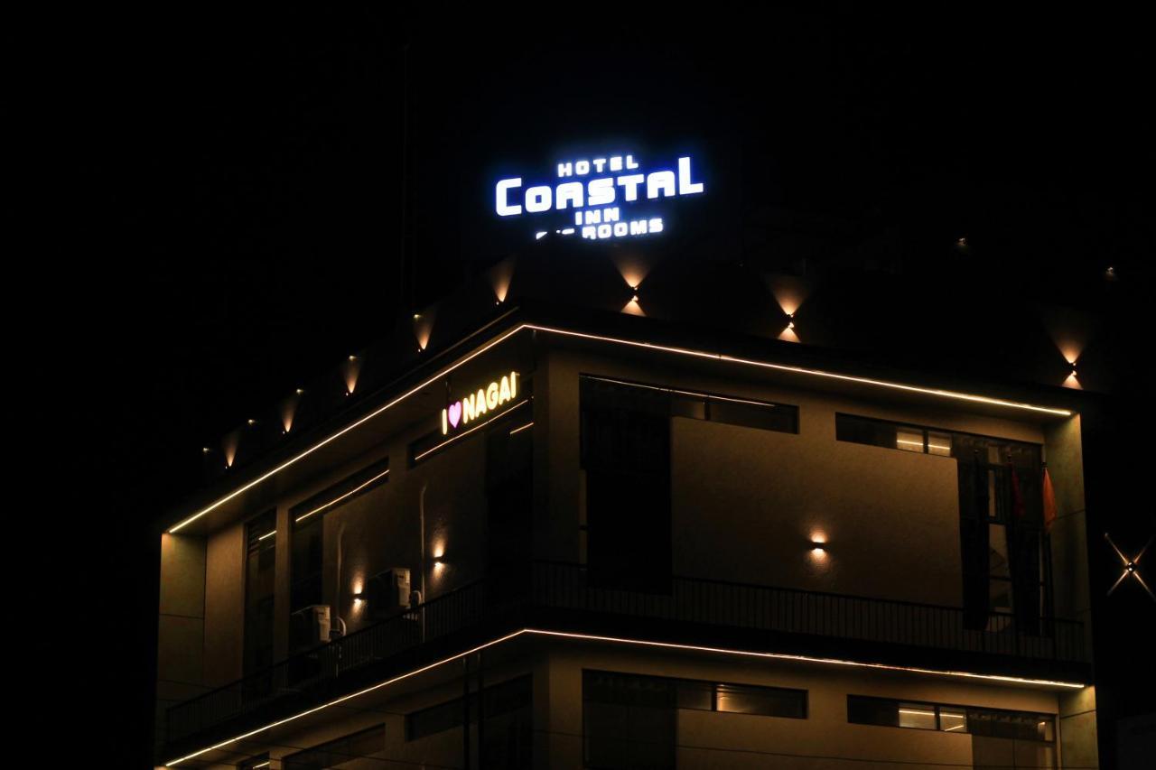 Hotel Coastal Inn Nāgappattinam Dış mekan fotoğraf