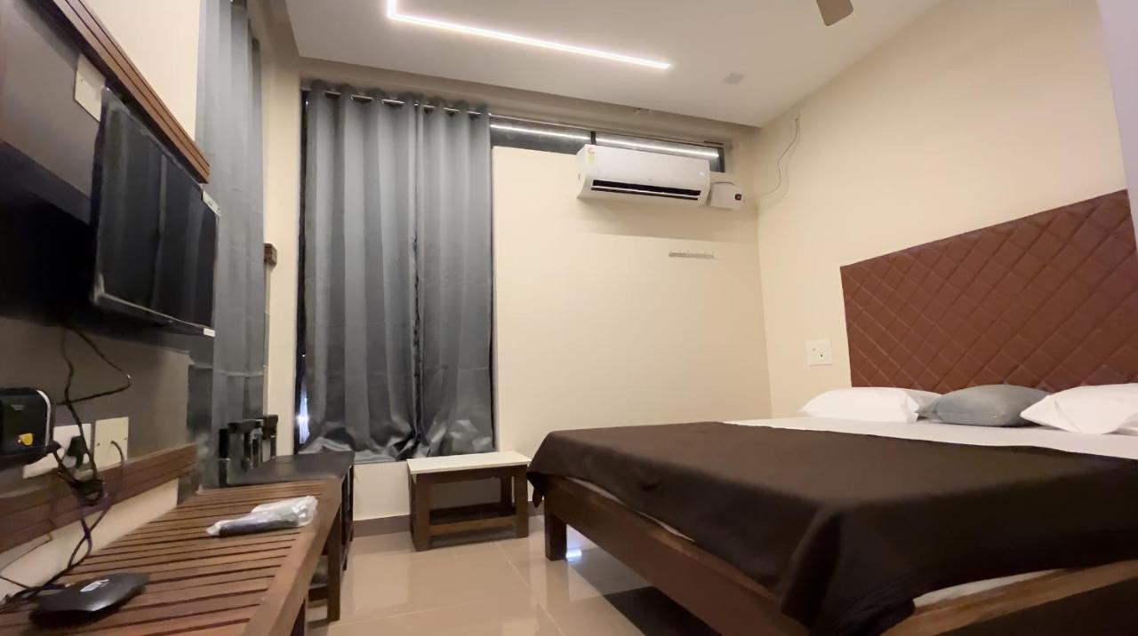 Hotel Coastal Inn Nāgappattinam Dış mekan fotoğraf