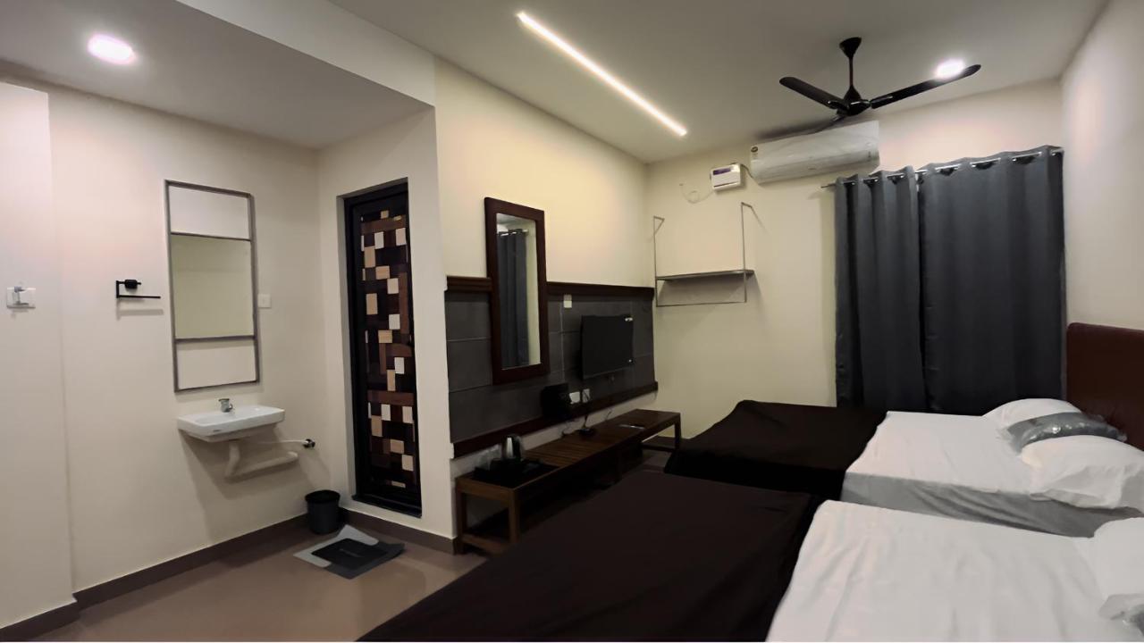 Hotel Coastal Inn Nāgappattinam Dış mekan fotoğraf
