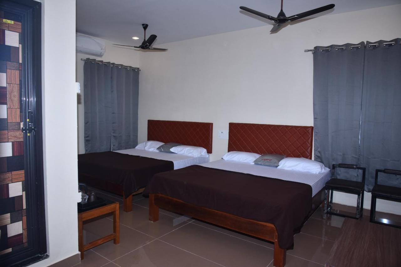 Hotel Coastal Inn Nāgappattinam Dış mekan fotoğraf