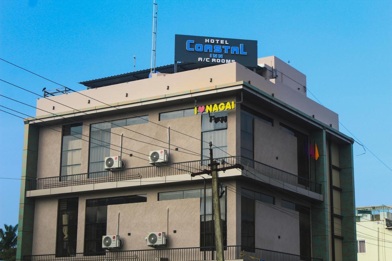 Hotel Coastal Inn Nāgappattinam Dış mekan fotoğraf
