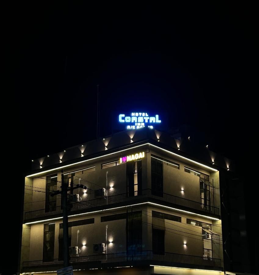 Hotel Coastal Inn Nāgappattinam Dış mekan fotoğraf